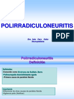 Polirradiculoneuritis Sin Fotos