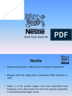 Nestle Distribution