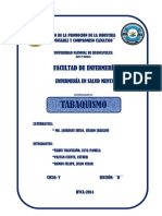 Tabaquismo Salud Mental