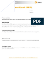 Mono Ethylene Glycol (MEG)