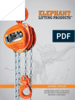 Elephant Lifting Catalog v48