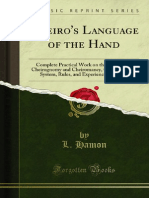 Cheiros Language of The Hand 1000600095