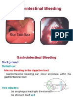 Gastrointestinal Bleeding