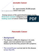 Pancreatic Cancer