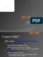 BD XML