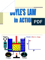 Boyles Law Power Point