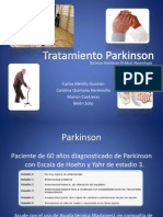 Tto Parkinson