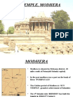 Sun Temple, Modhera