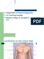 Physical Exam - Chest 2006