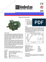 Energy Efficiency MotorCatalogue - Eff1