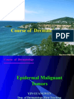 2008-Malignant Epidermal Tumors