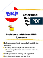 Enterprise Resource Planning