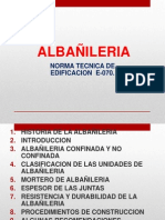 Curso de Albañileria - Ayuda