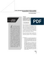 Delitos de Infracción de Deber - Pariona-1 PDF