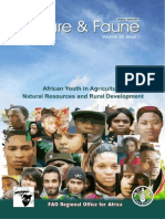 African Youth in Agriculture - FAO