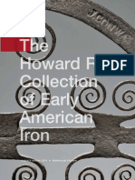 The Howard Roth Collection of Early American Iron - Skinner Auctions 2744M, 2743T and 2757B