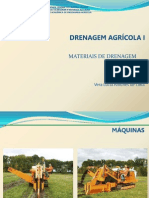 Aula 2 - Materiais de Drenagem