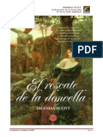 Amanda Scott Serie Highland 08 El Rescate de La Doncella