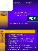 Gestion de Tresorerie