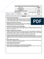 Programa Calculo de Estructura Del Buque