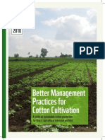 Cotton Management