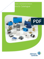 Johnson Controls Hvac Equipments Controls Katalog 2010