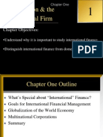 International Finance