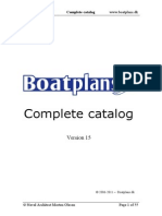 Boatplans Dk-Complete Catalog Ver15