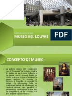 Museo de Louvre-Funcion Fin