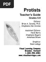 Protist Guide