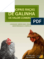 Racas de Galinhas Cursos CPT