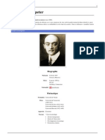 Joseph Schumpeter