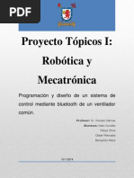 Proyecto Ventilador