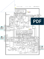 Schematic Diagram-9: TO Ac Trans-Former Circuit (CN501) ON Schematic Diagram-10