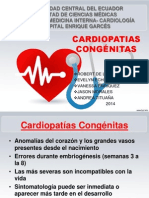 Cardiopatias Congenitas - Cardio