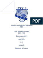 Modulo 5