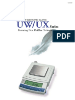 UW-UX Brochure PDF