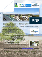 Mangrove Action Day Invite