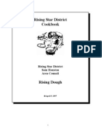 Rising Star District Cookbook