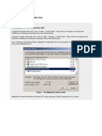 Configuring FTP in Isolation Mode (Iis6)