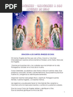 Angeles de Dios - Invocaciones