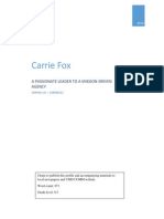 A20 Carrie Fox Profile