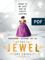 The Jewel by Amy Ewing - Sample Chapter