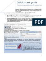 Tekla Revit Interoperabilidad