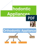 Orthodontic Appliances or 411