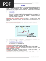 Clases Enzimas