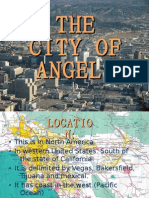 THE City of Angels