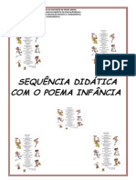 Sequência Didática Infância