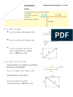 Força Resultante - Resolução de Exercícios