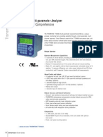 770MAX Transmitter Catalog Pages